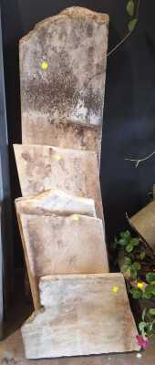 Marble Slabs