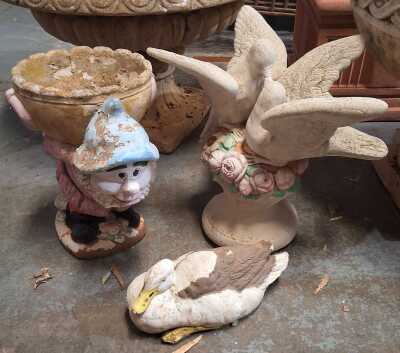 Garden Statues