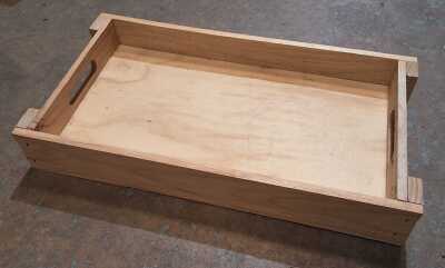 Storage Trays
