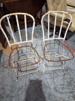 Outdoor Chairs