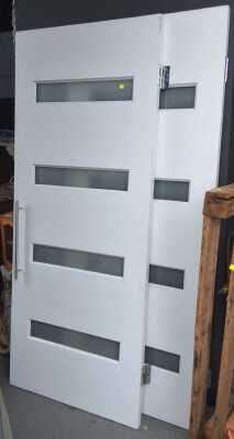 Entrance Doors