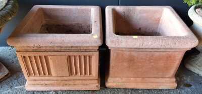 Terracotta Planters