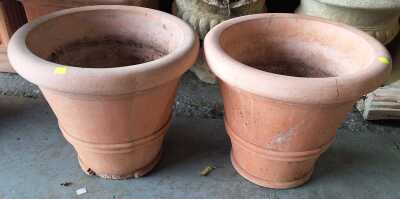 Terracotta Pots