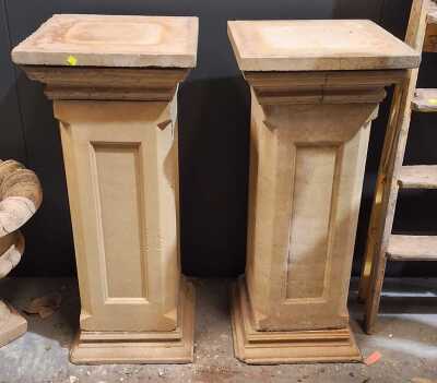 Garden Pedestals