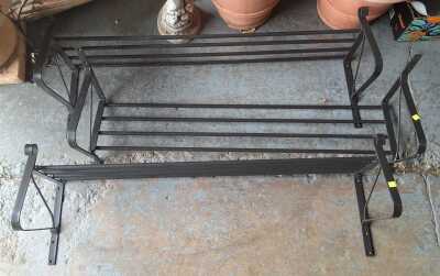 Plant Shelves