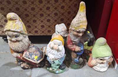 Garden Ornaments