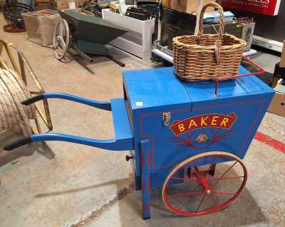 Bakers Cart