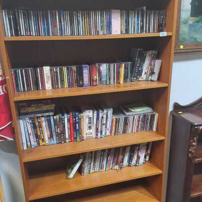 Cd -Dvd
