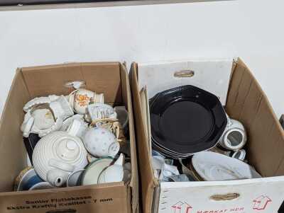 Mixed China