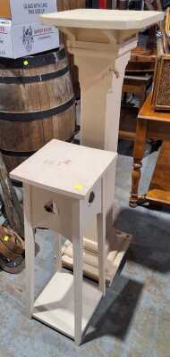Pedestals