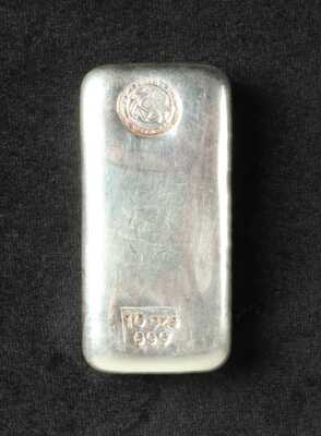 1003 · SILVER INGOT