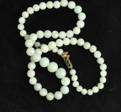 Jade Necklace