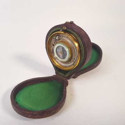 Pocket Barometer Compendium