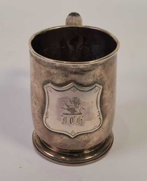 SILVER CUP
