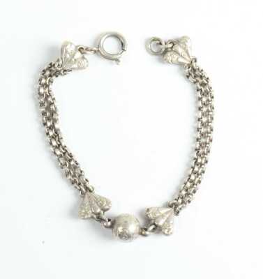 Silver Bracelet