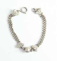 SILVER BRACELET