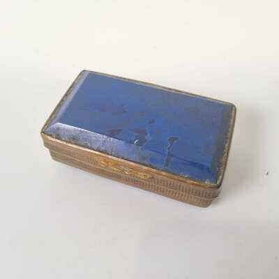 Lapis Box