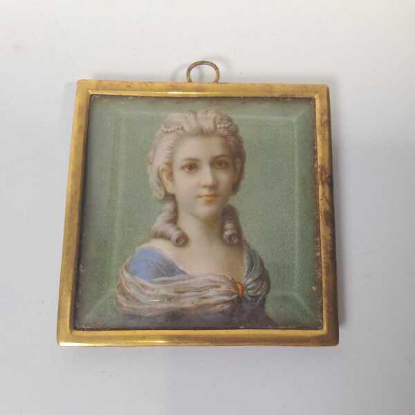 PORTRAIT MINIATURE
