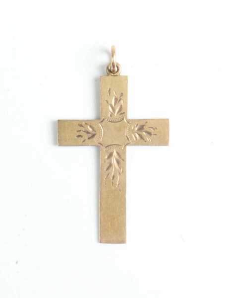 GOLD PENDANT