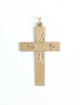 1024 · GOLD PENDANT