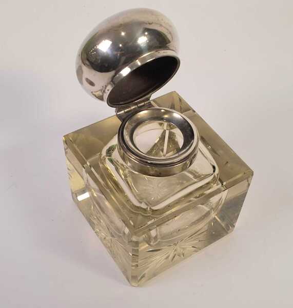 DESK INKWELL