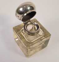 DESK INKWELL