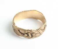GOLD RING