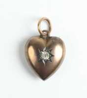 GOLD PENDANT