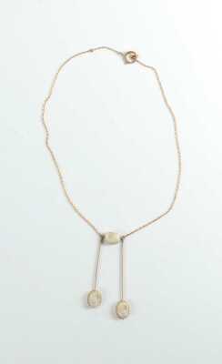 Gold Necklace