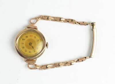 Gold Watch