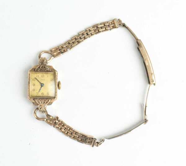 GOLD WATCH