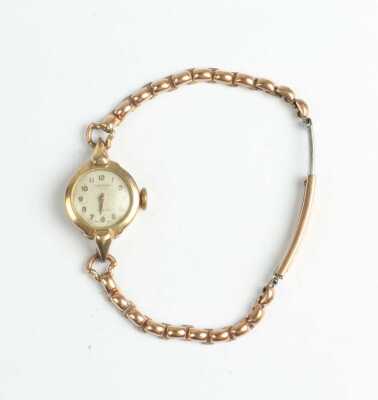 Gold Watch