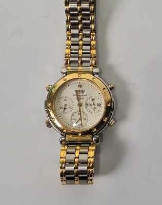 Wristwatch