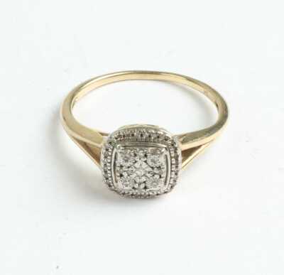 Gold Ring