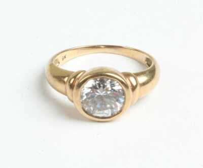 Gold Ring