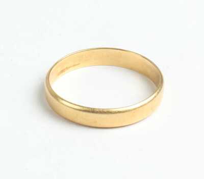 Gold Ring