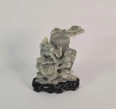 Jade Jar