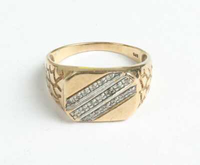 Gold Ring