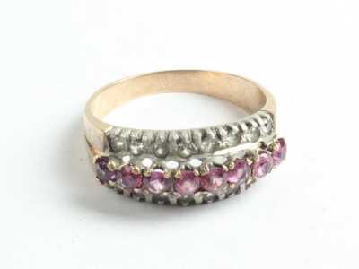 1074 · GOLD RING