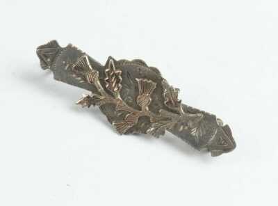 Silver Brooch