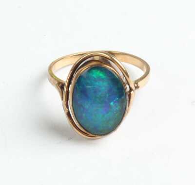Gold Ring