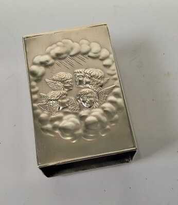 Matchbox Cover