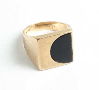 Gold Ring