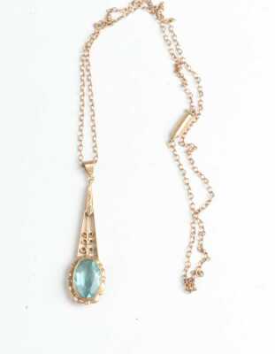 Gold Necklace