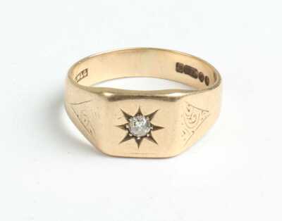 Gold Ring