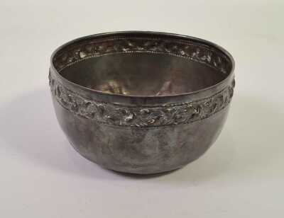 1091 · SILVER BOWL