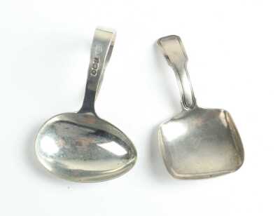 Silver Spoons