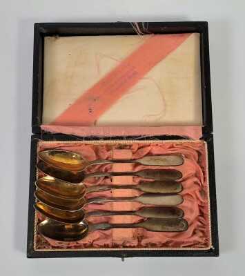 Silver Spoons