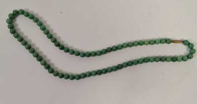 Jade Necklace