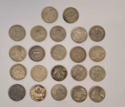 Silver Coins